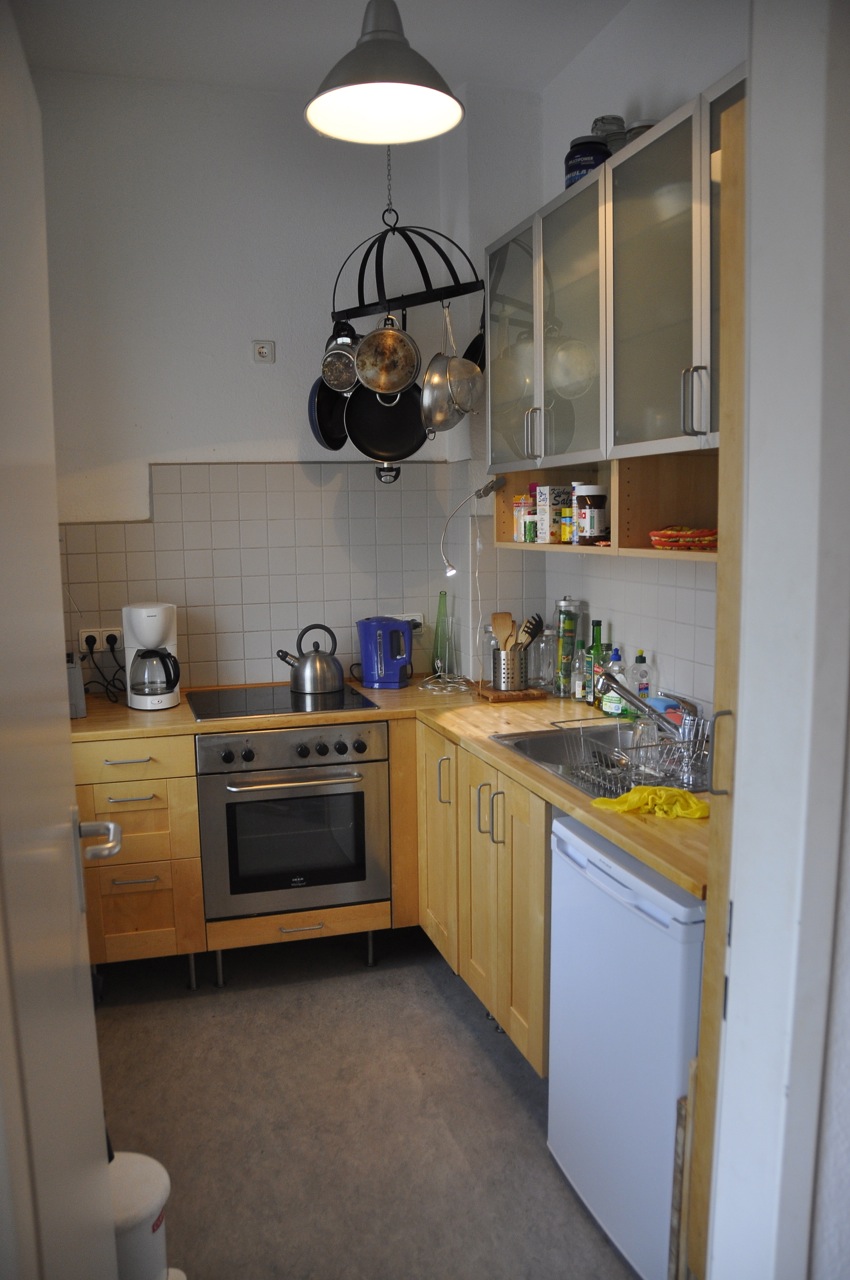 My kitchen in Berlin My kitchen in Berlin