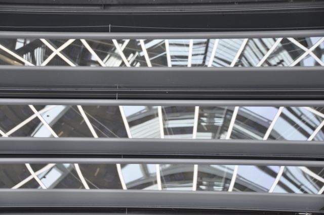 German Reichstag details