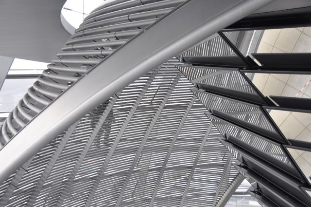 German Reichstag details