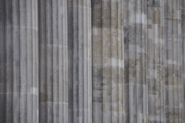 Brandenburg Gate detail