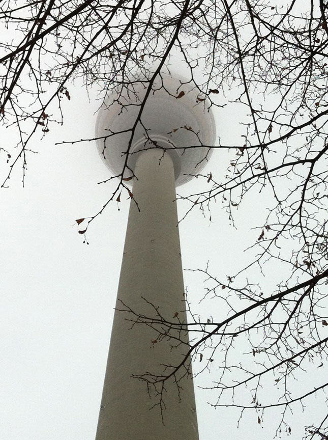 Fernsehturm / TV Tower Berlin Fernsehturm / TV Tower Berlin