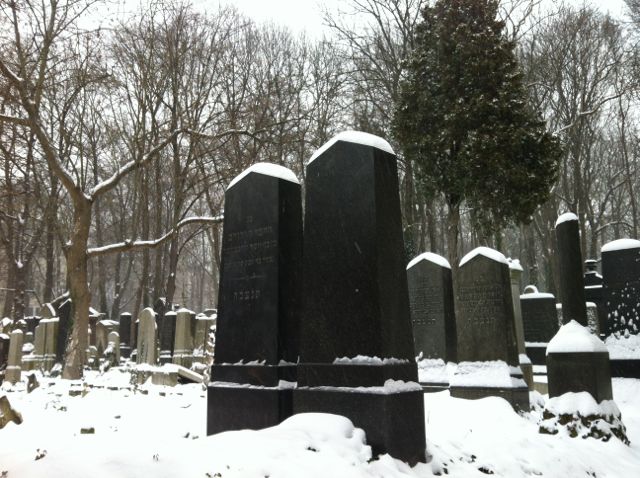 Jewish Cemetery, Berlin